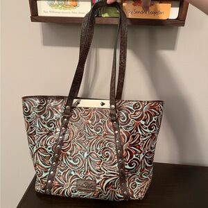 Patricia Nash Shoulder Bag